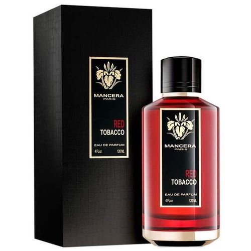 Mancera Red Tobacco EDP 120ml Unisex Perfume
