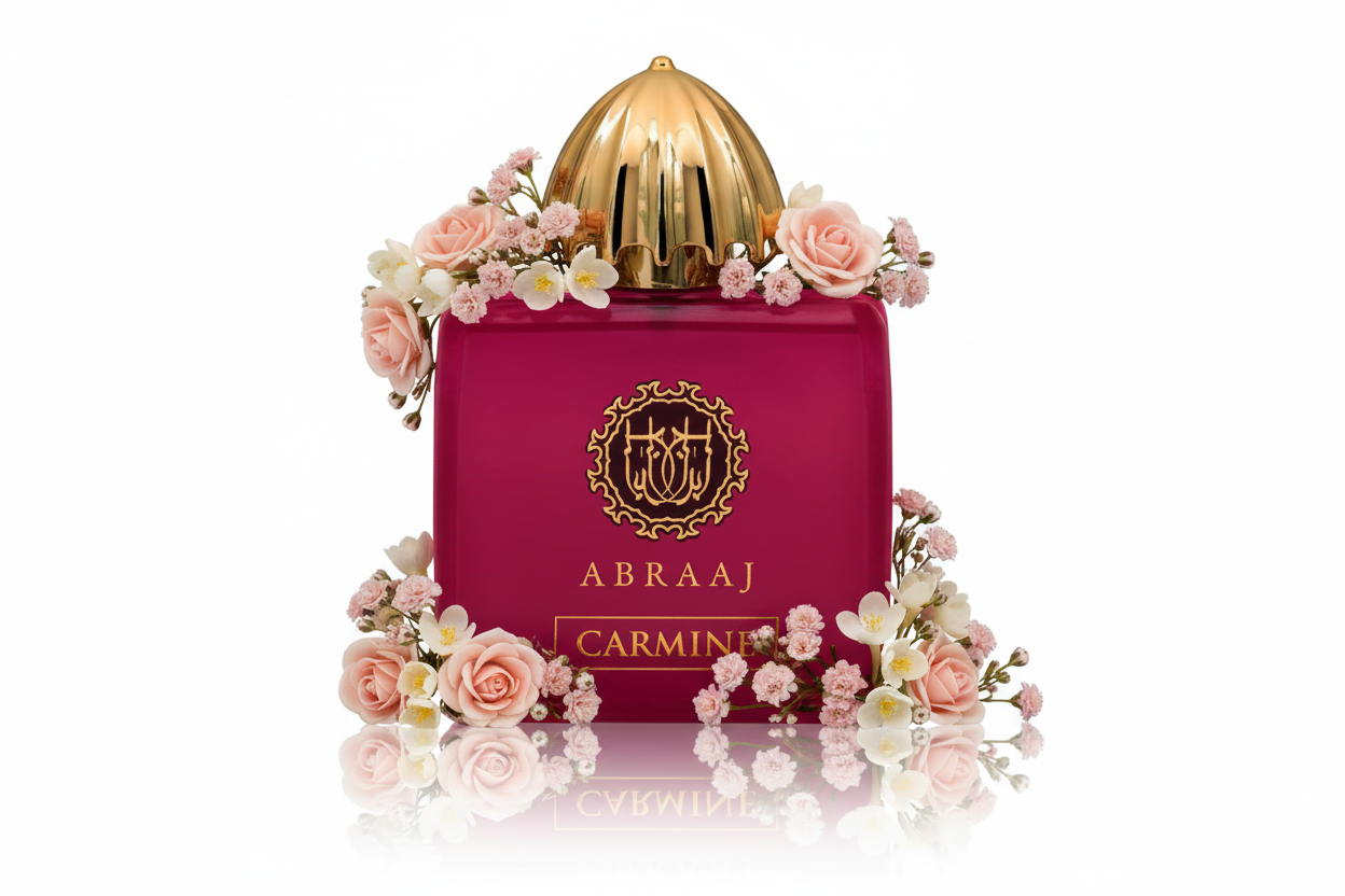 Abraaj Carmine Eau De Parfum 100ml