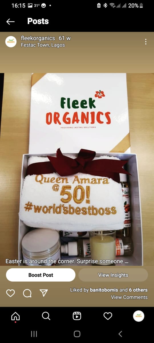 Souvenir Gift Boxes