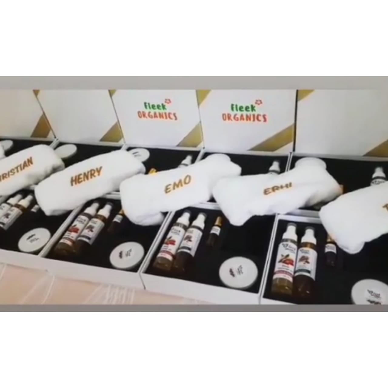 Souvenir Gift Boxes