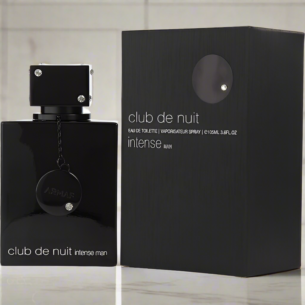 Armaf Club de Nuit Intense Man EDT 105ml – Fleek Organics Store
