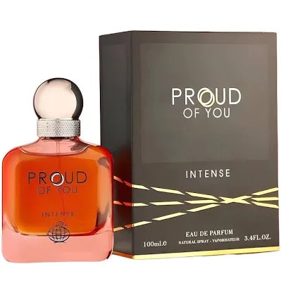 Fragrance World Proud Of You Intense EDP 100ml