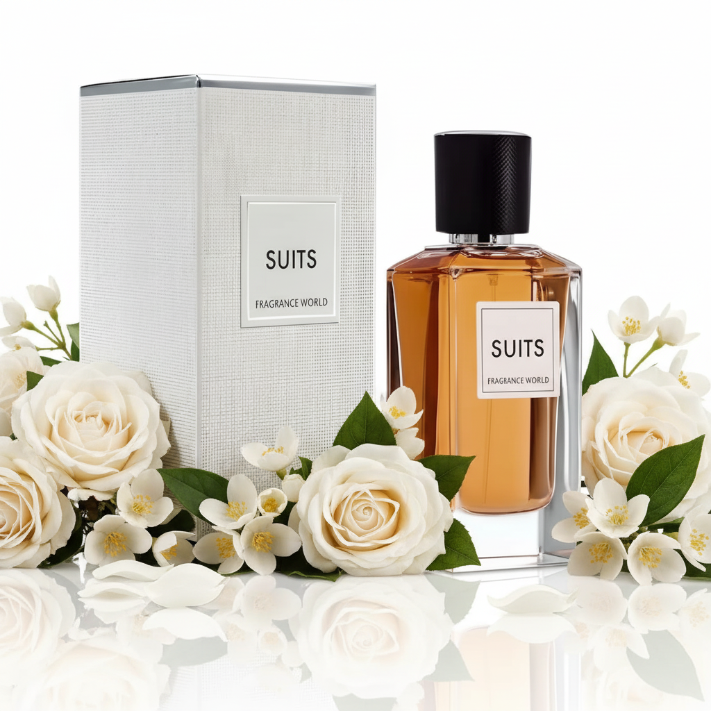 Fragrance World Suits EDP 100ml