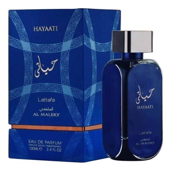 Lattafa Hayaati Al Maleky 100ml EDP