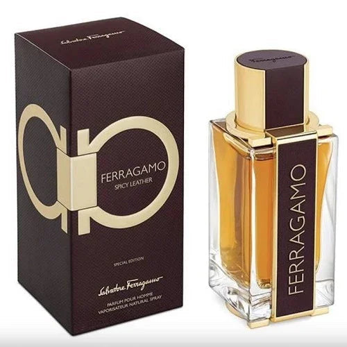 Salvatore Ferragamo Spicy Leather Parfume 100ml