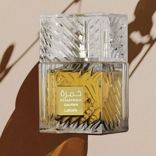 Lattafa Khamrah Qahwa EDP 100ml