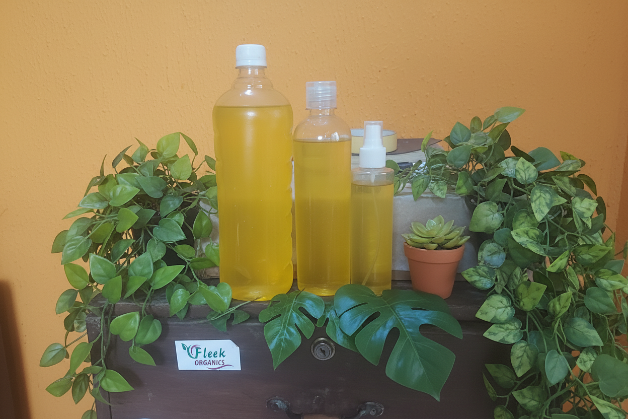 Castor Oil