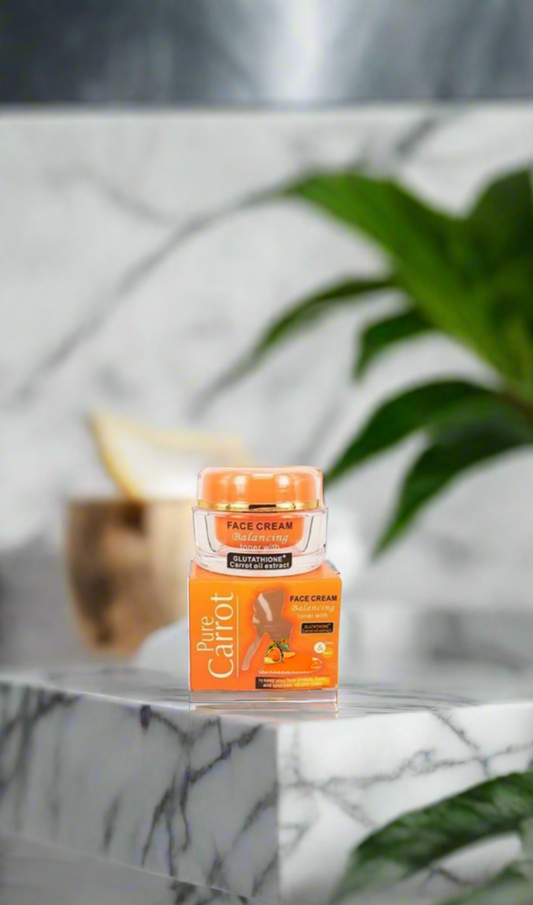 Pure Carrot Bio Balance Face Cream