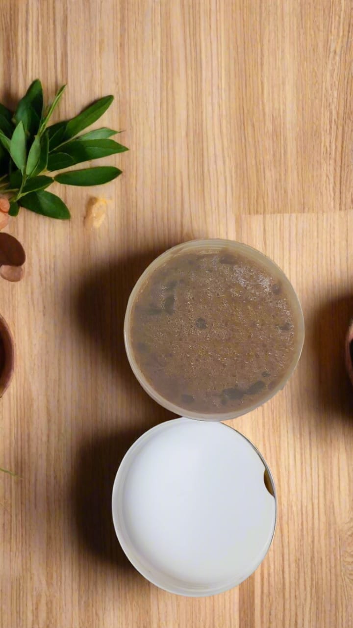 African Black Soap 250g