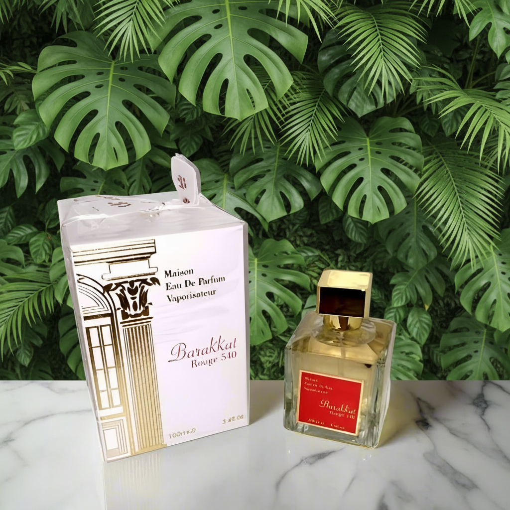 Fragrance World Barakkat Eau De Parfum 100ml