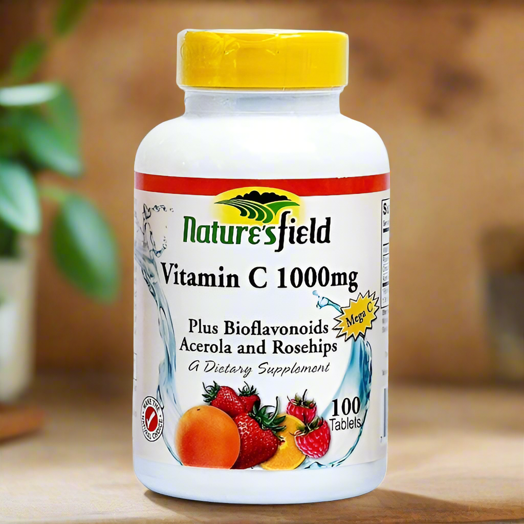 Vitamin C Supplement 1000mg