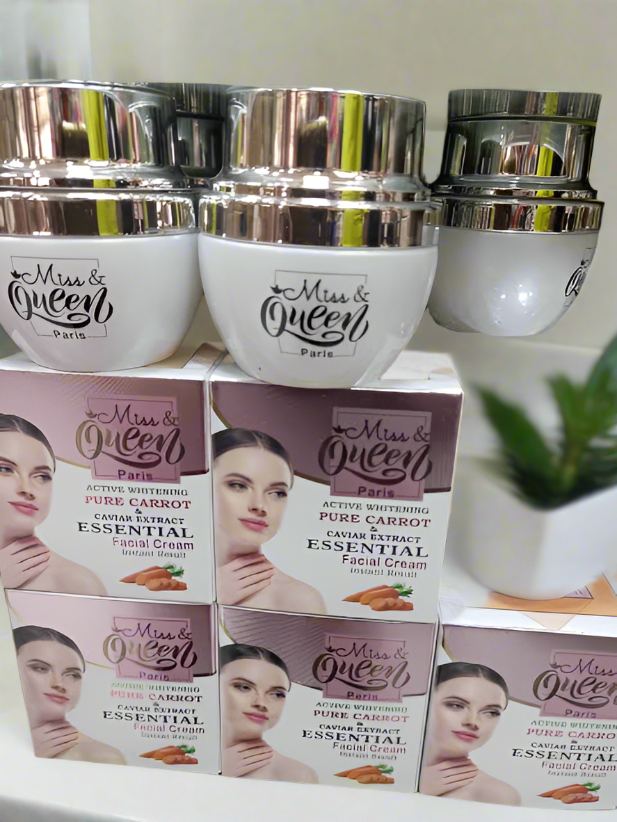 Miss Queen Face Cream