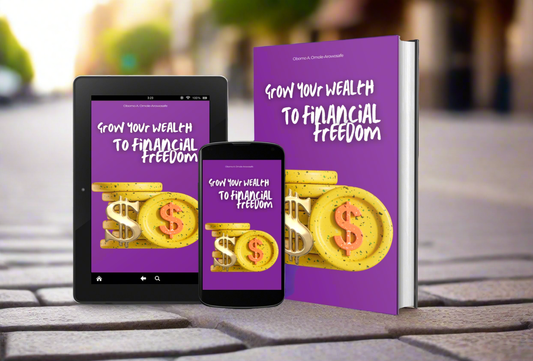 Ebook - Grow Your Wealth To Financial Freedom