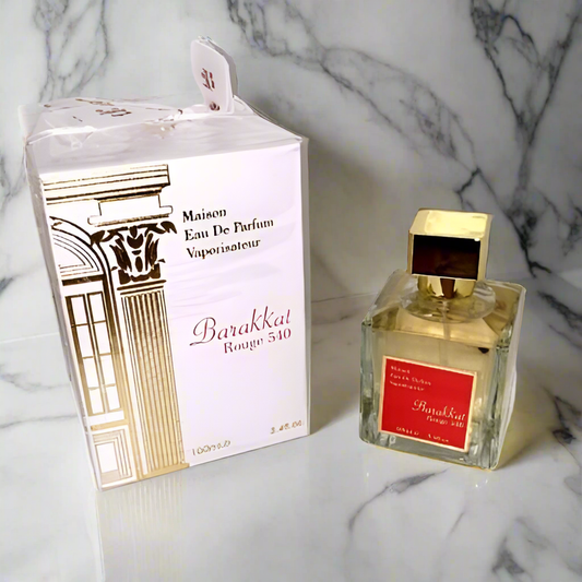 Fragrance World Barakkat Eau De Parfum 100ml