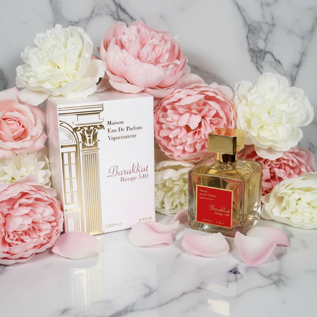 Fragrance World Barakkat Eau De Parfum 100ml