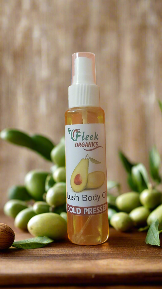Avocado Lush Body Oil