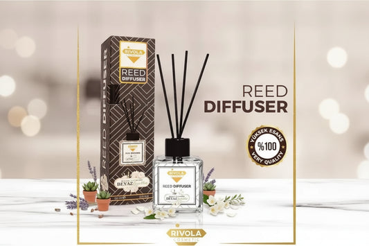 Rivola Reed Diffuser Mango 100ml (sold in dozens)