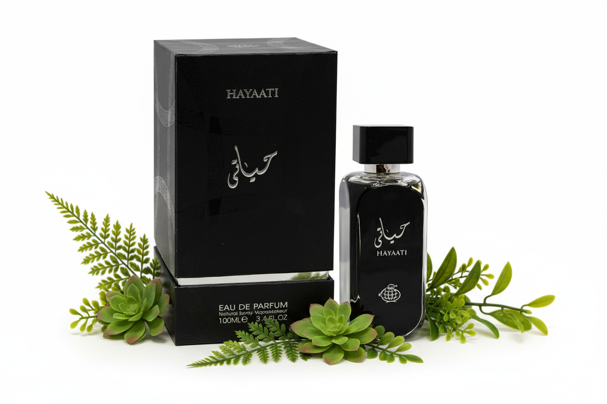 Fragrance World Hayaati EDP 100ml For Men