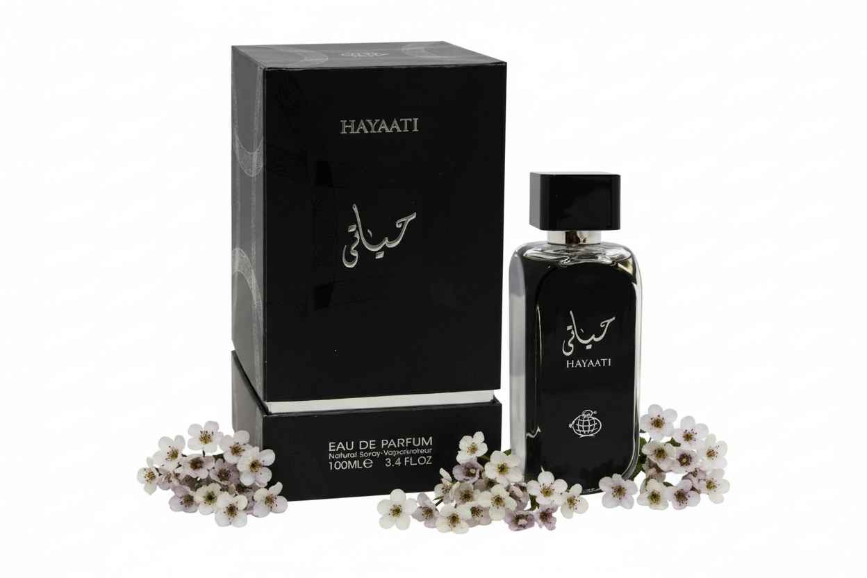 Fragrance World Hayaati EDP 100ml For Men