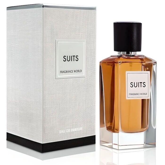Fragrance World Suits EDP 100ml