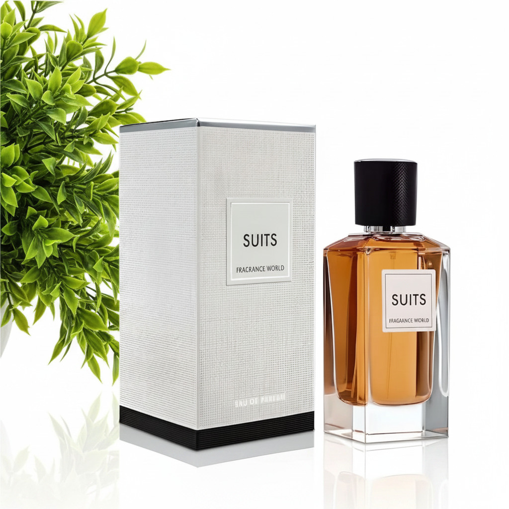 Fragrance World Suits EDP 100ml