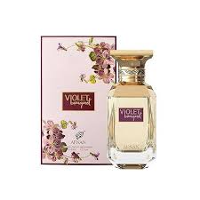 Afnan Violet Bouquet EDP for Women 100ml