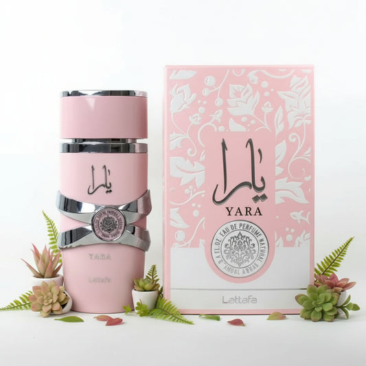 Lattafa Yara EDP 100ml Perfume For Women